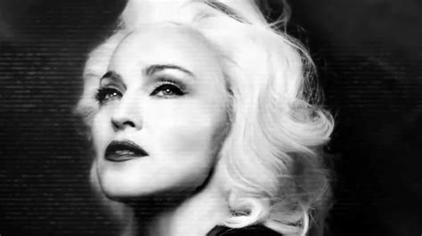 madonna nackt|Madonna Poses Nude in Pics Inspired By Marilyn Monroes Final。